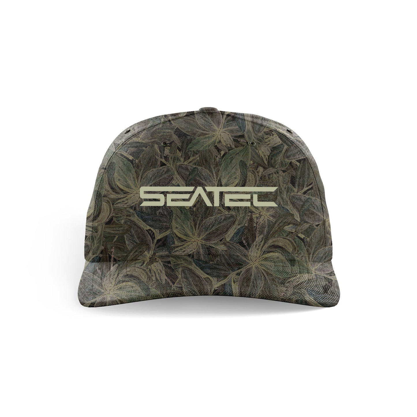 TRI TEC PERFORMANCE HAT | MANGROVE CAMO