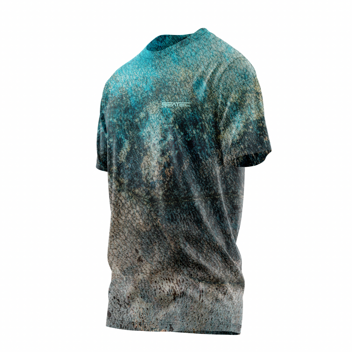 MEN'S ACTIVE | KINGFISH | SHORT SLEEVE