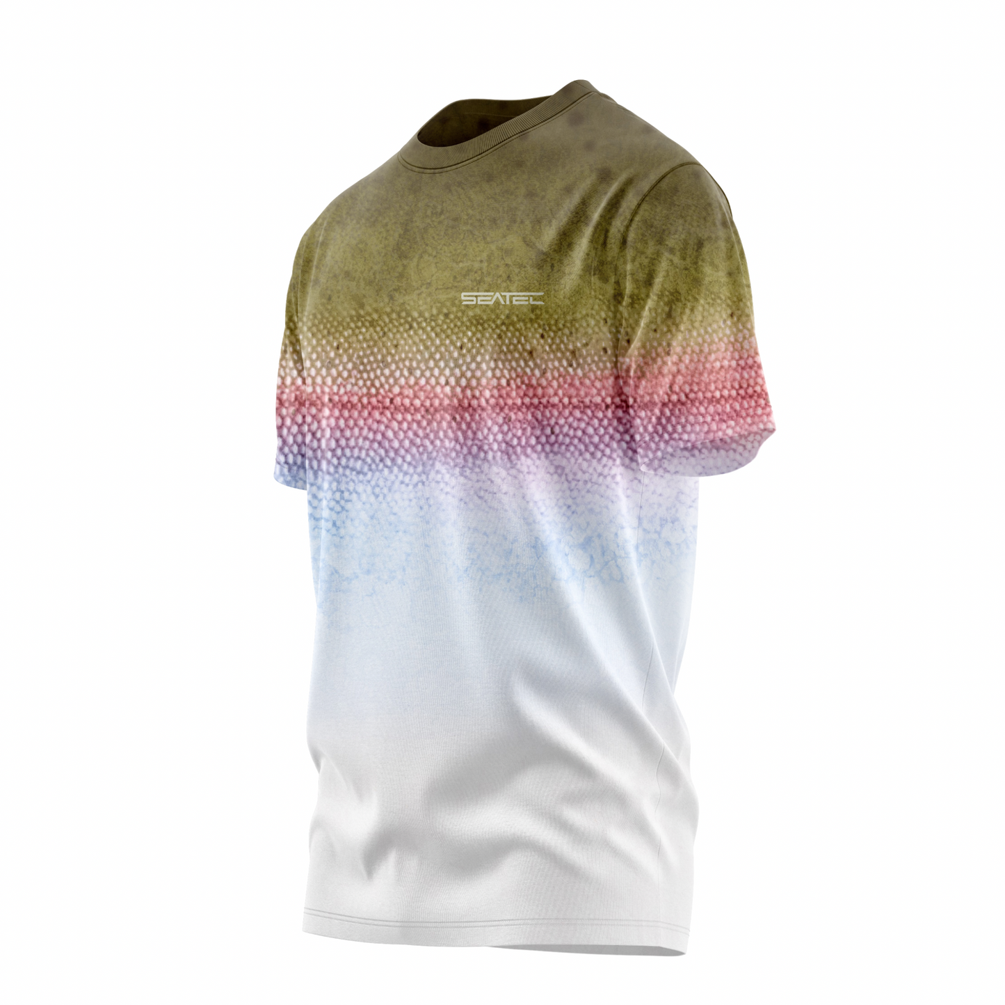 MEN'S ACTIVE | RAINBOW TROUT | SHORT SLEEVE