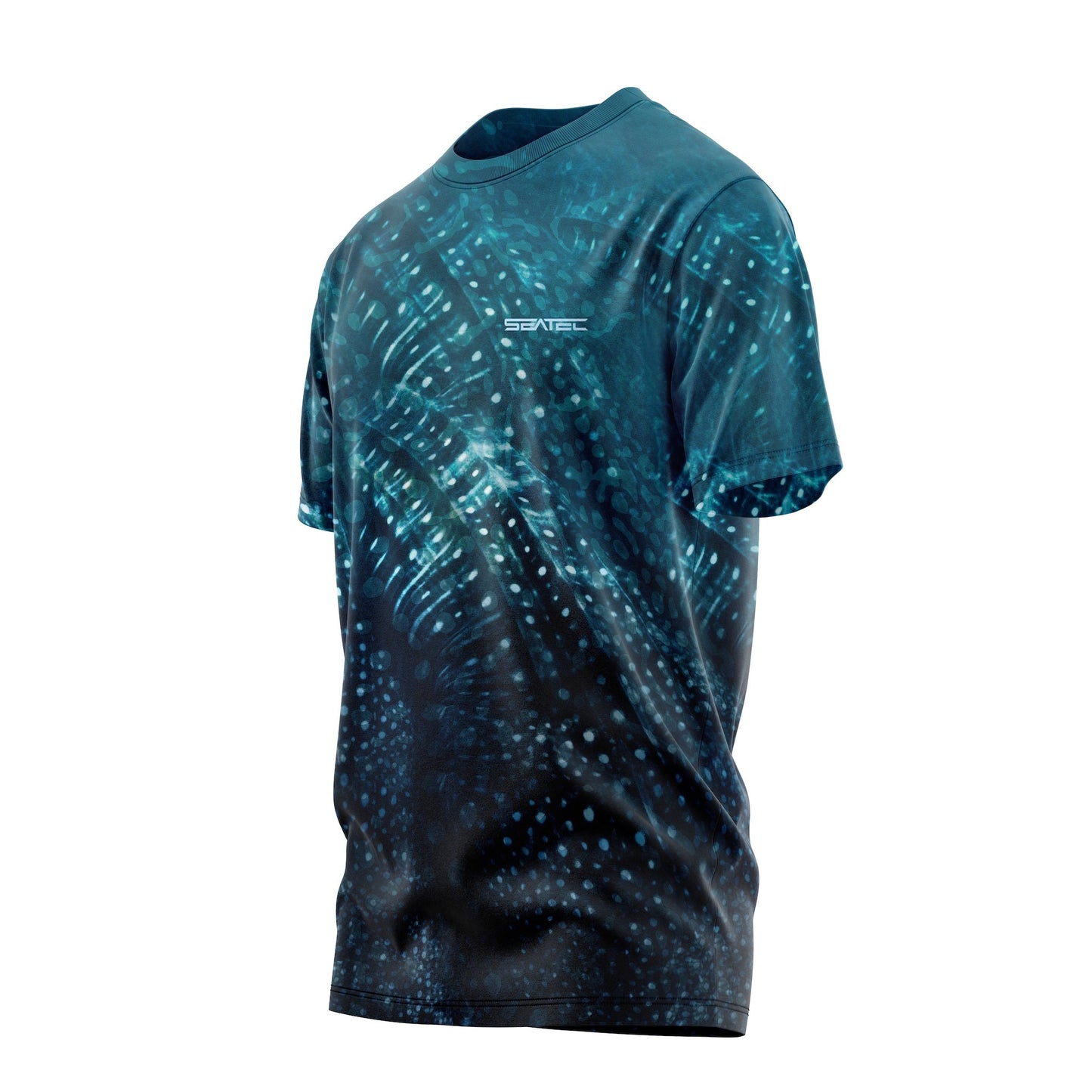 MEN'S ACTIVE | WHALE SHARK | SHORT SLEEVE