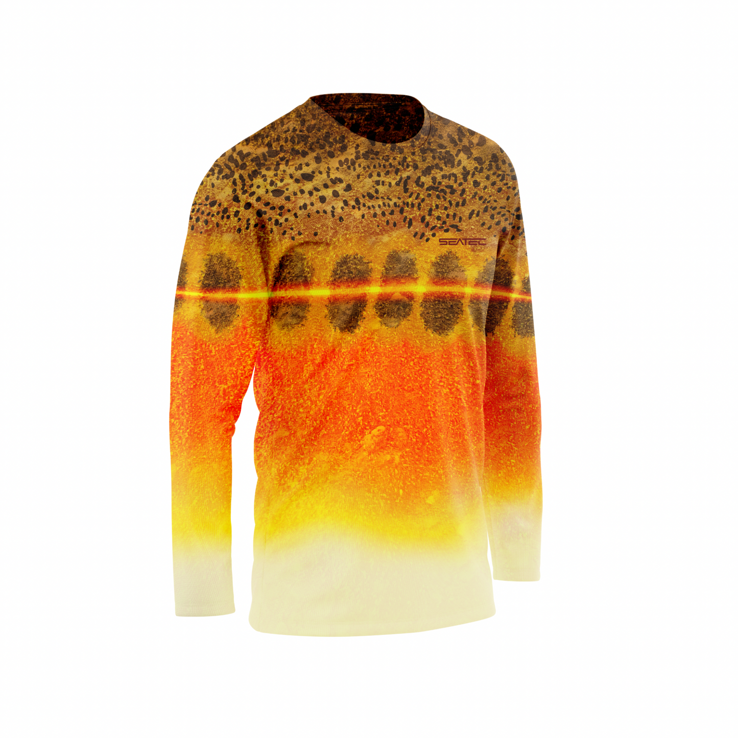 MEN'S SPORT TEC | GOLDEN TROUT | CREW