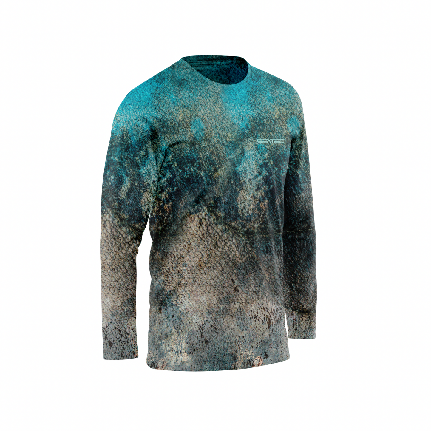 MEN'S SPORT TEC | KINGFISH | CREW