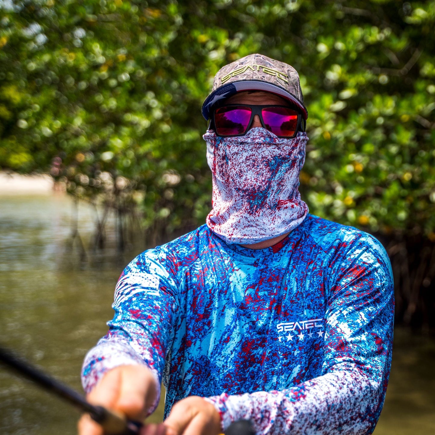 MEN'S SPORT TEC | PATRIOT | CREW