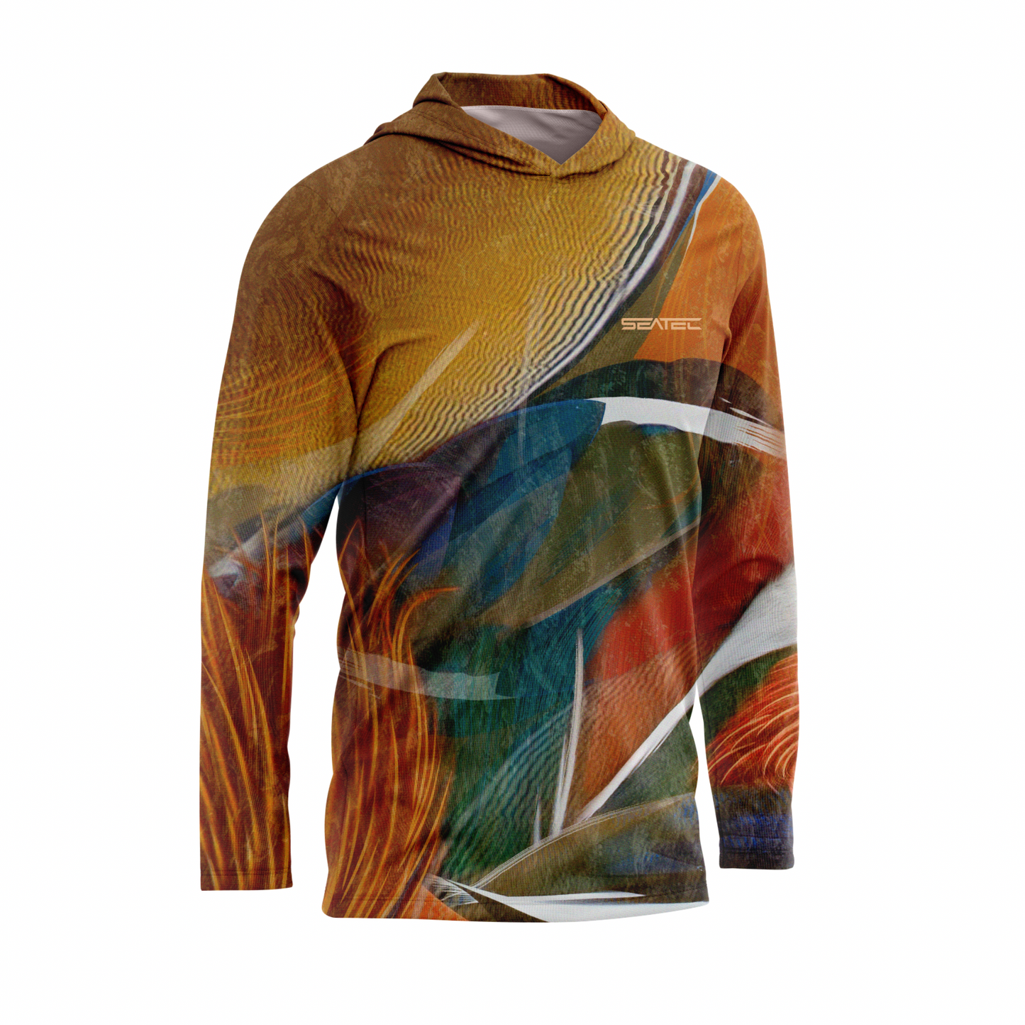 MEN'S SPORT TEC | MANDARIN | HOODED