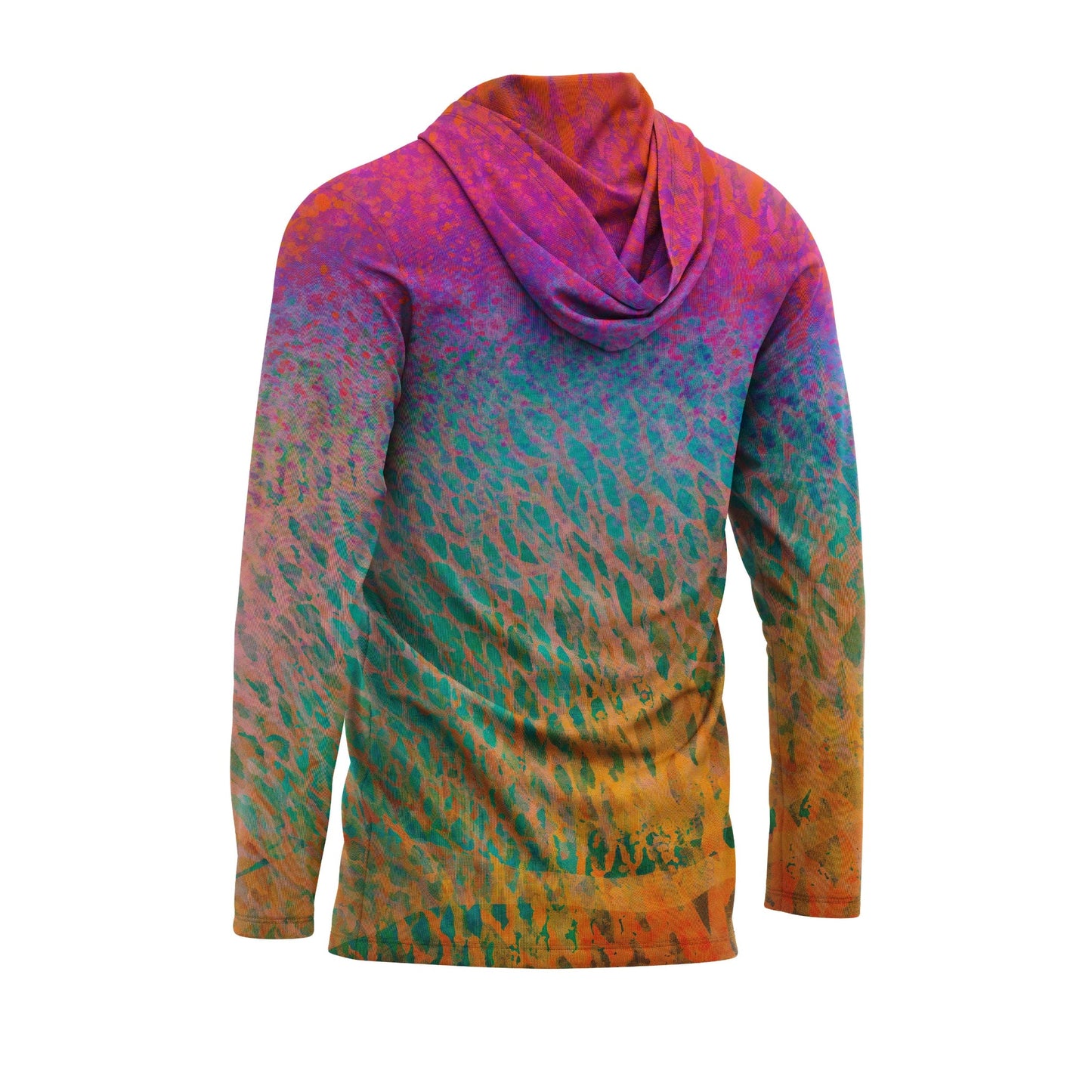 MEN'S SPORT TEC | PARROTFISH | HOODED