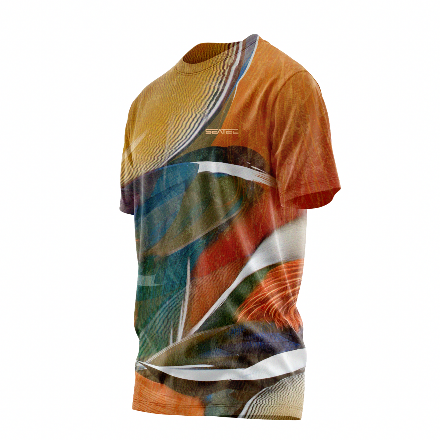 MEN'S ACTIVE | MANDARIN | SHORT SLEEVE