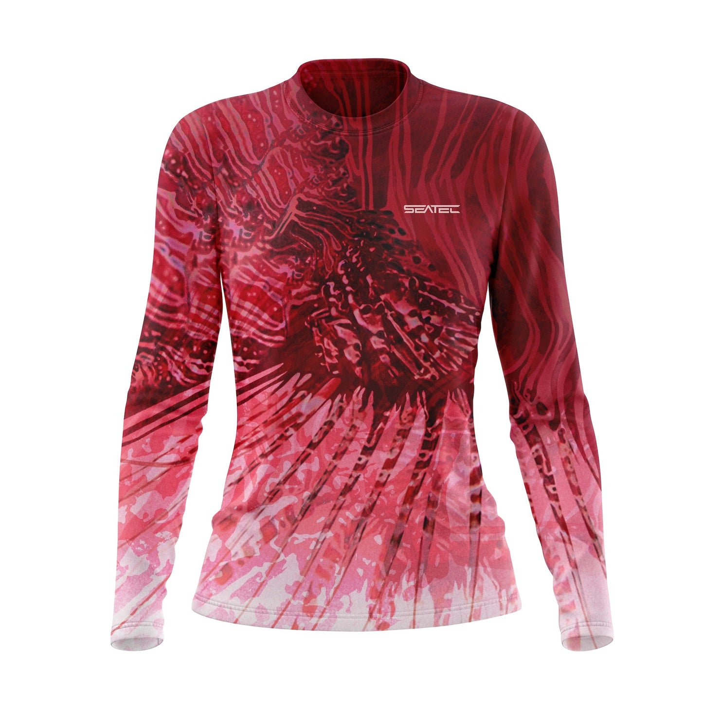 WOMEN'S SPORT TEC | LIONFISH | CREW