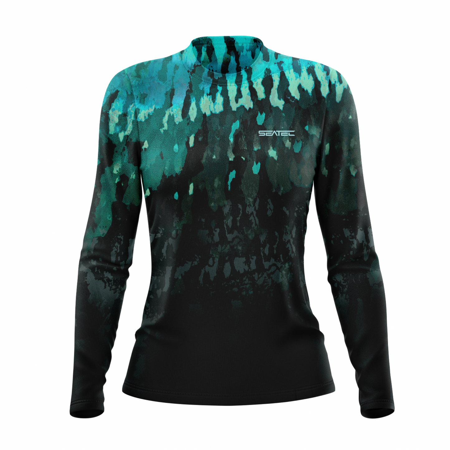 WOMEN'S SPORT TEC | SNAKEHEAD | CREW