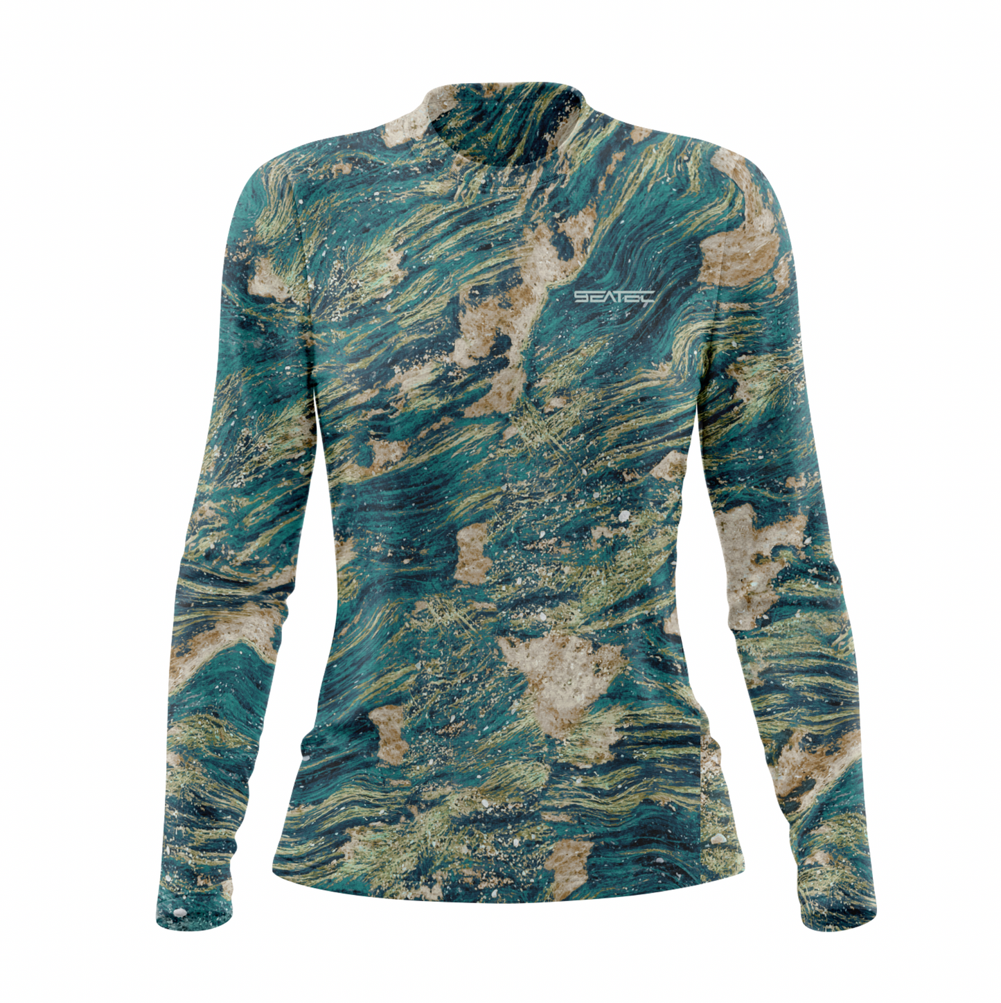 WOMEN'S SPORT TEC | TERRA | CREW