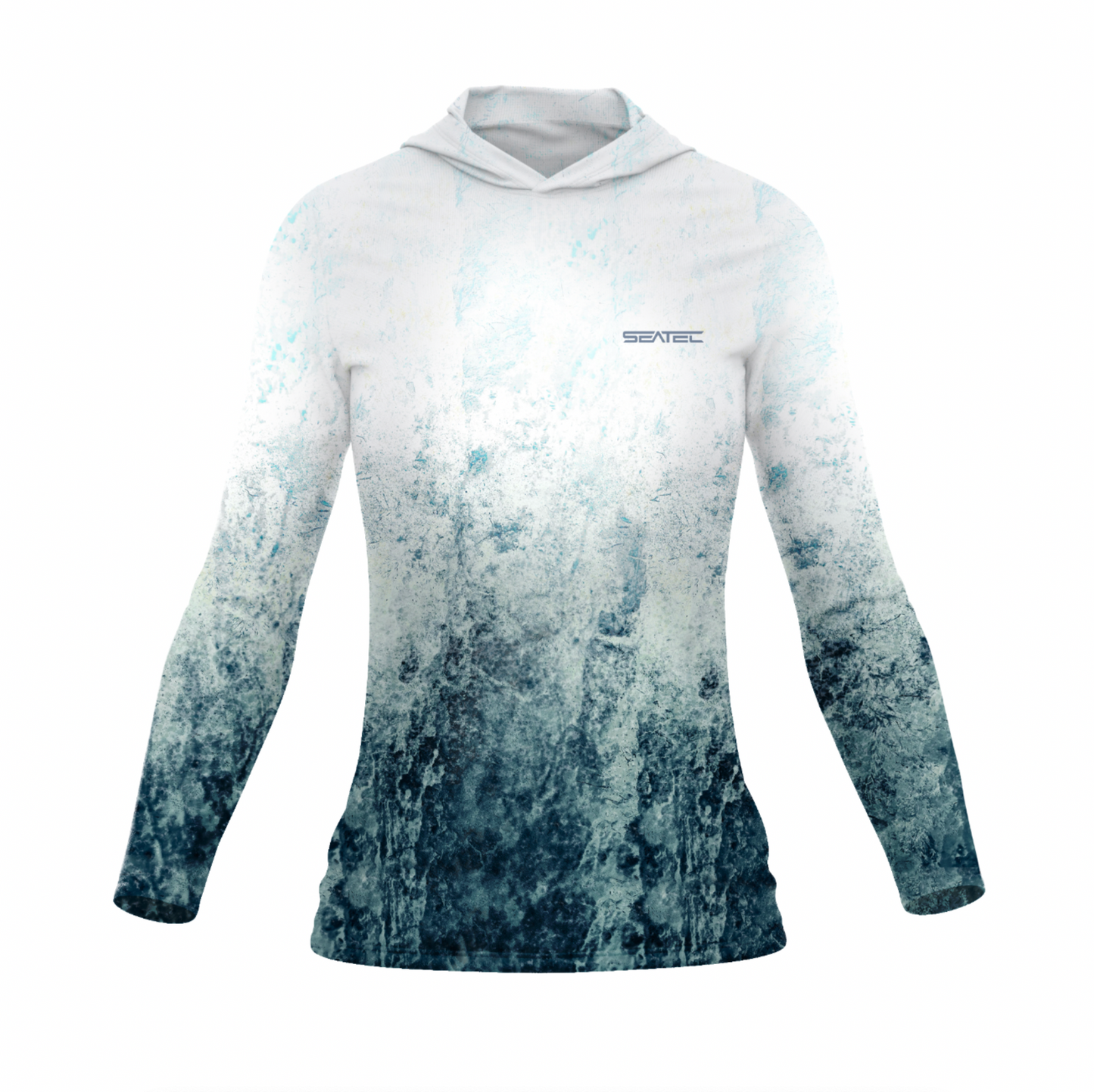 WOMEN'S SPORT TEC | WHITECAP | HOODED
