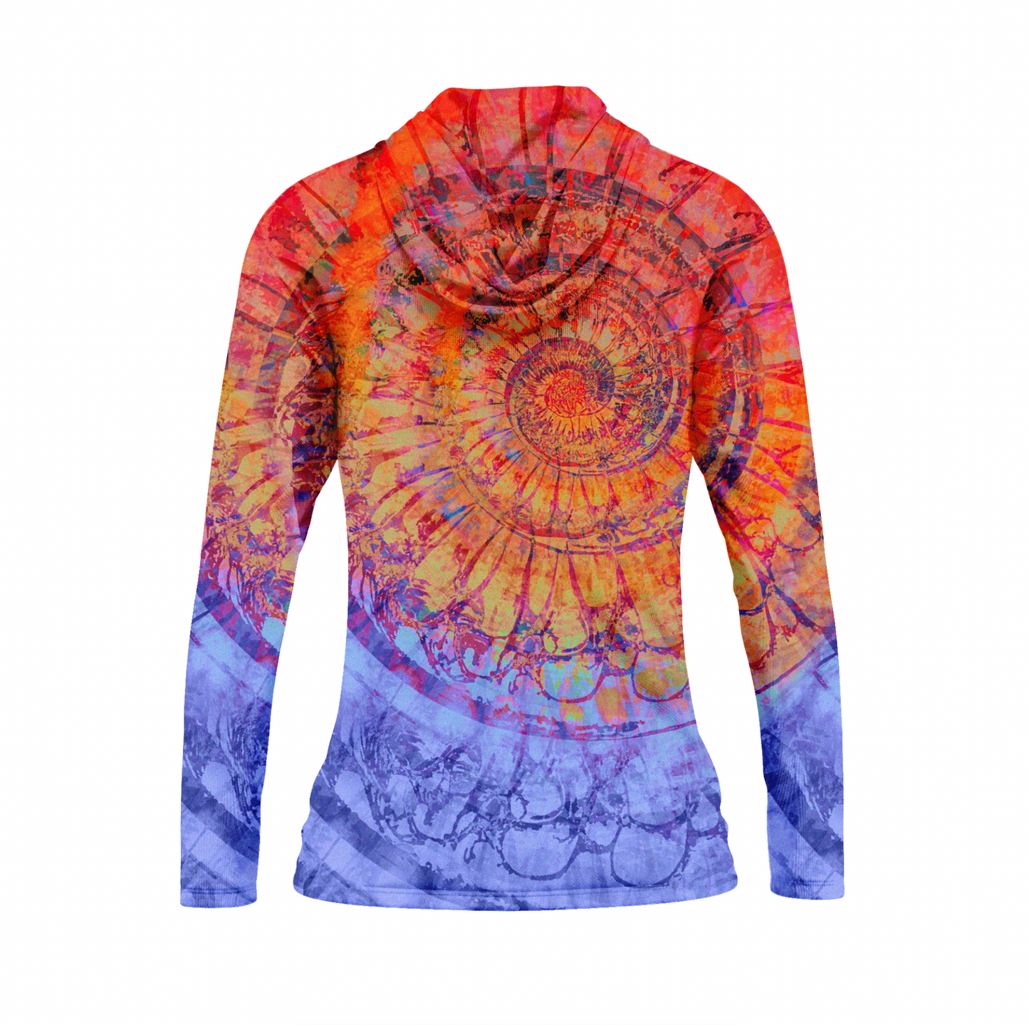 WOMEN'S SPORT TEC | NAUTILUS | HOODED