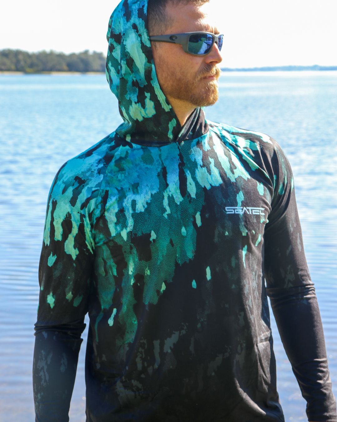 MEN'S SPORT TEC | SNAKEHEAD | HOODED