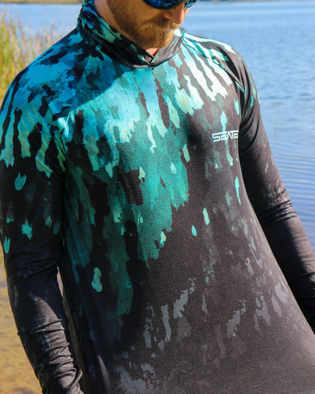 MEN'S SPORT TEC | SNAKEHEAD | HOODED