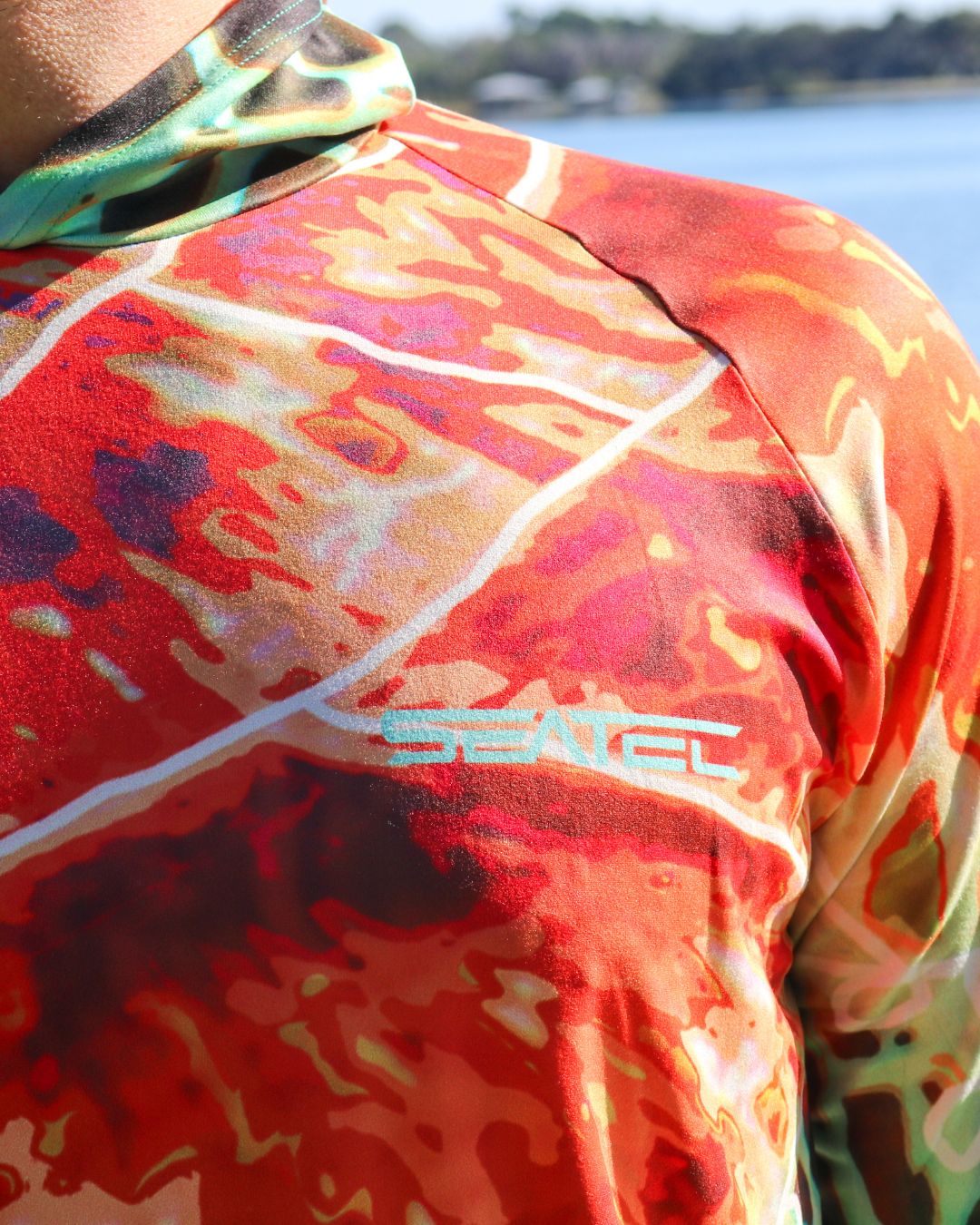 MEN'S SPORT TEC | SEA TURTLE | HOODED