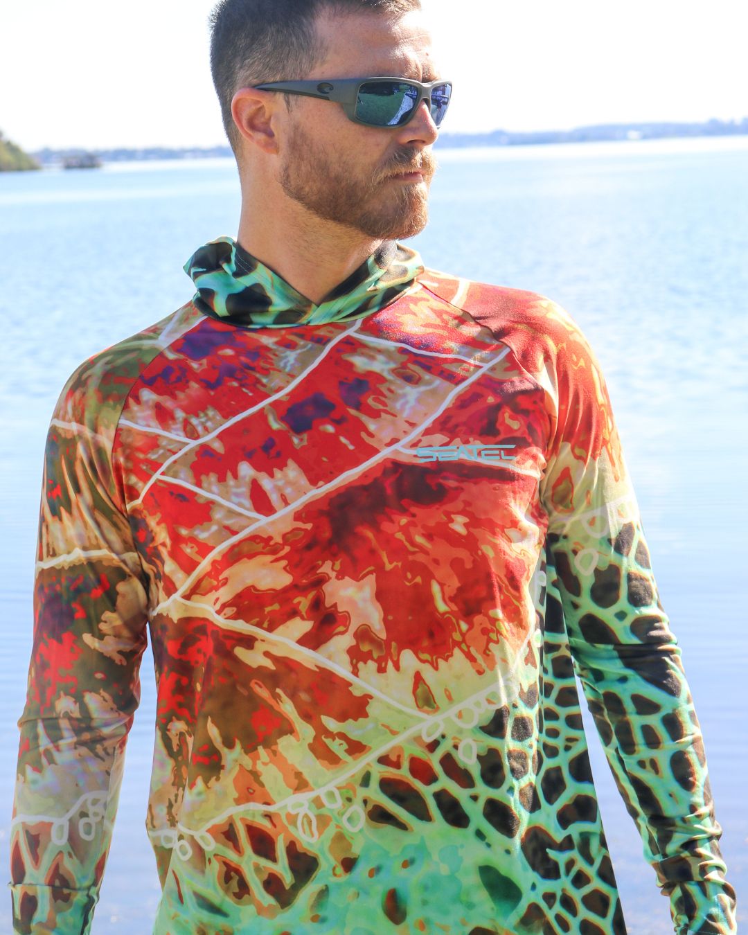 MEN'S SPORT TEC | SEA TURTLE | CREW
