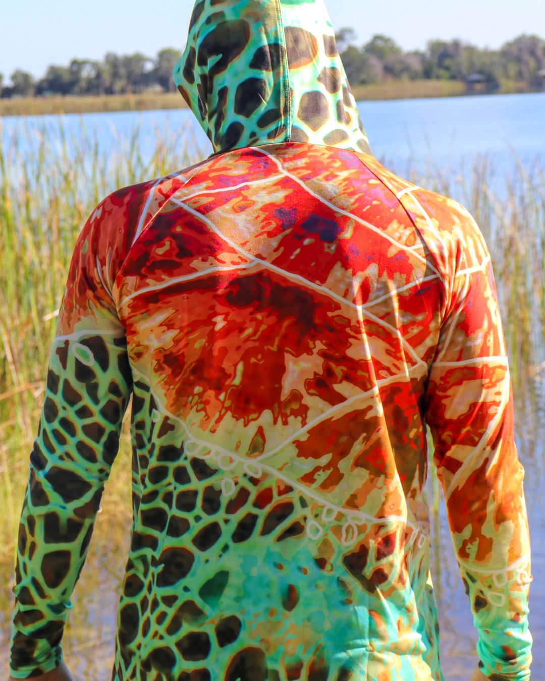 MEN'S SPORT TEC | SEA TURTLE | CREW