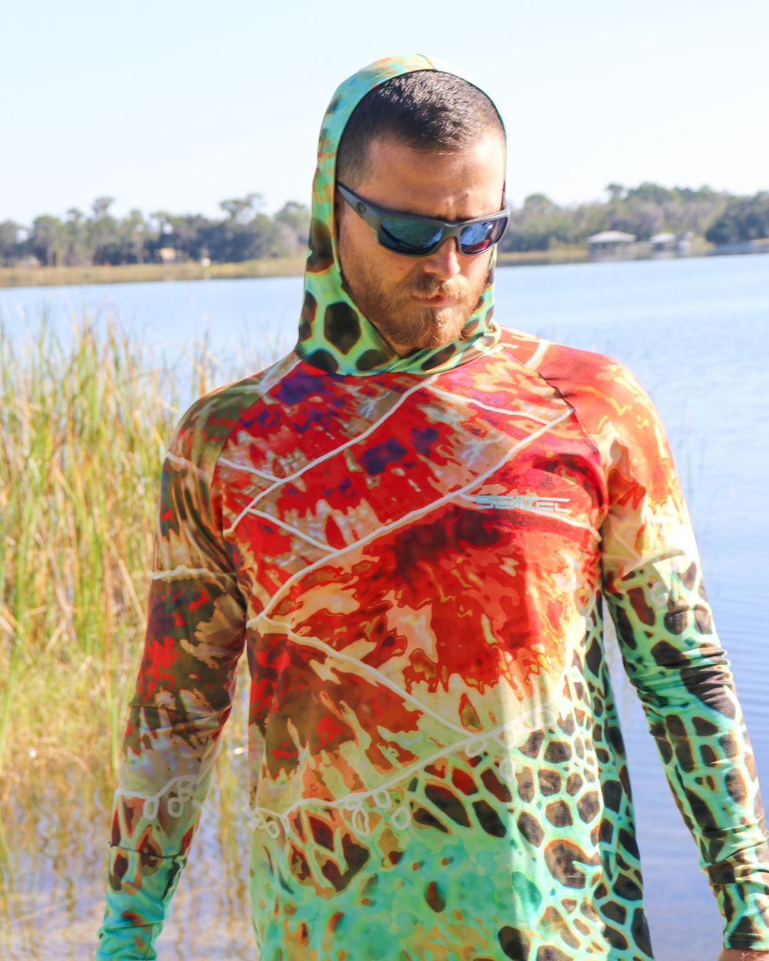 MEN'S SPORT TEC | SEA TURTLE | CREW