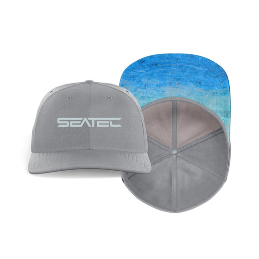 TEC MESH PERFORMANCE HAT | BLUE MAHI