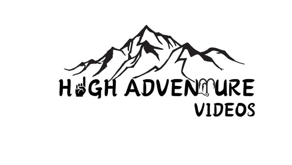 High Adventure Videos Merchandise
