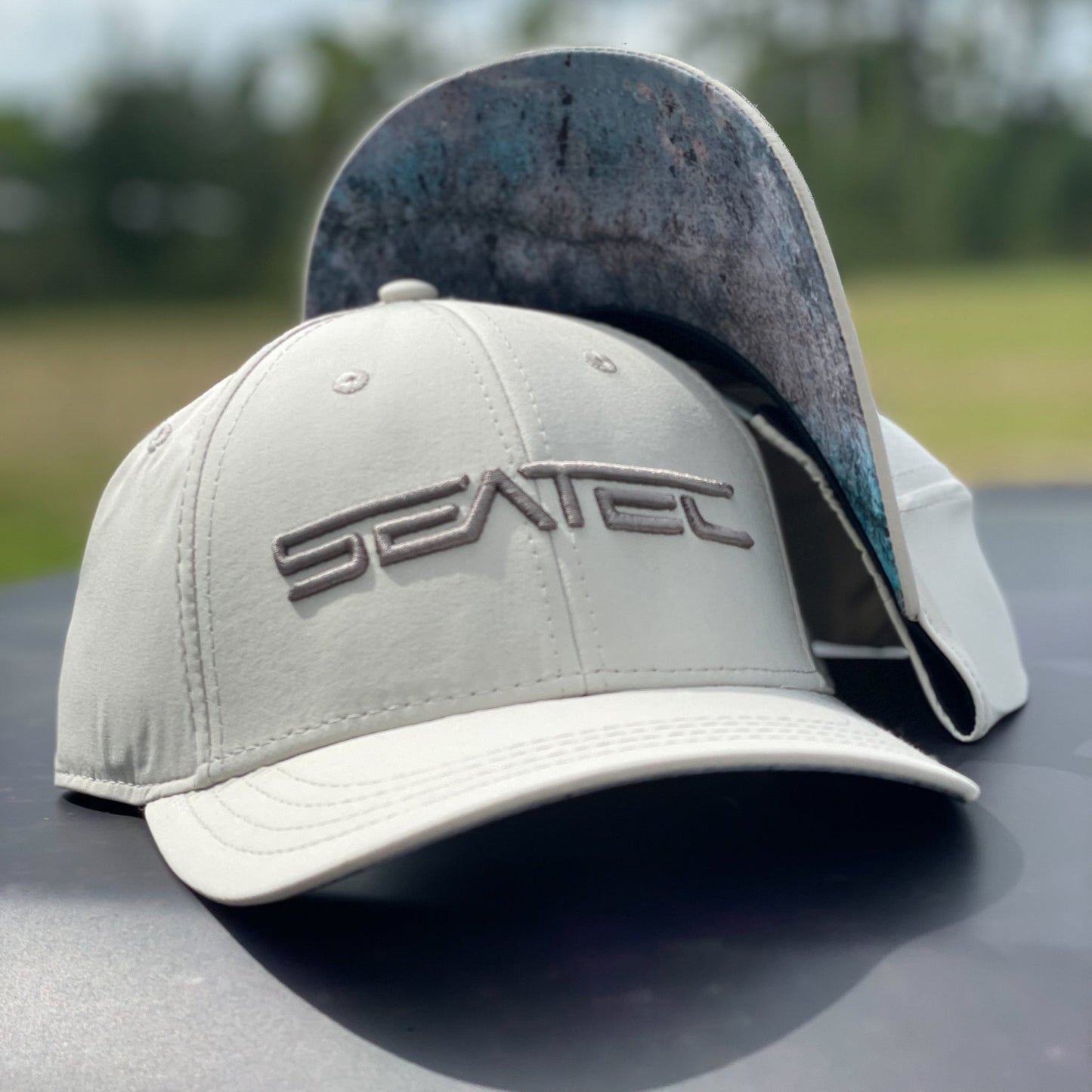 TRI TEC PERFORMANCE HAT | KINGFISH