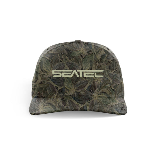 TRI TEC PERFORMANCE HAT | MANGROVE CAMO
