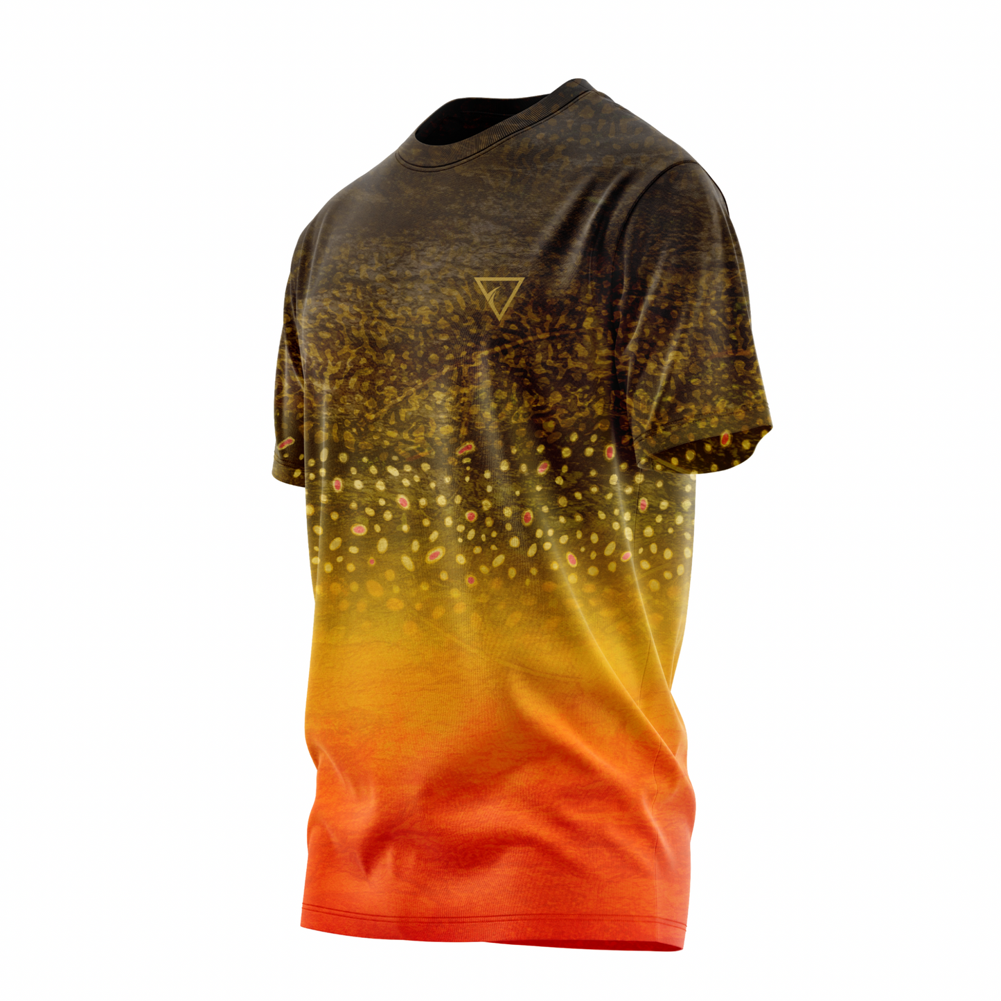 MEN'S ACTIVE | BROOK TROUT | SHORT SLEEVE