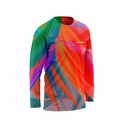 MEN'S SPORT TEC | BIRD OF PARADISE | CREW