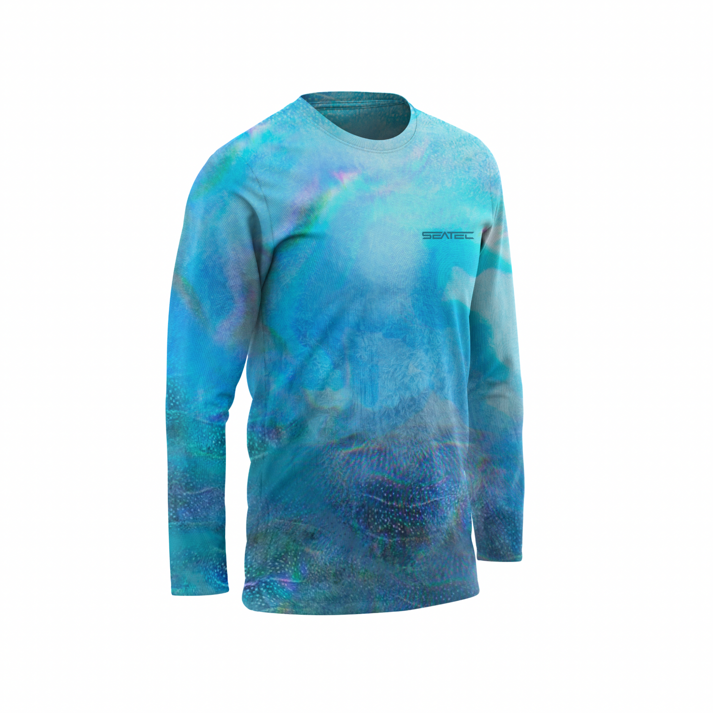 MEN'S SPORT TEC | BLUE CRAB | CREW