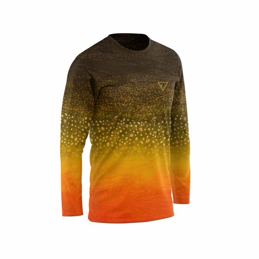 MEN'S SPORT TEC | BROOK TROUT | CREW