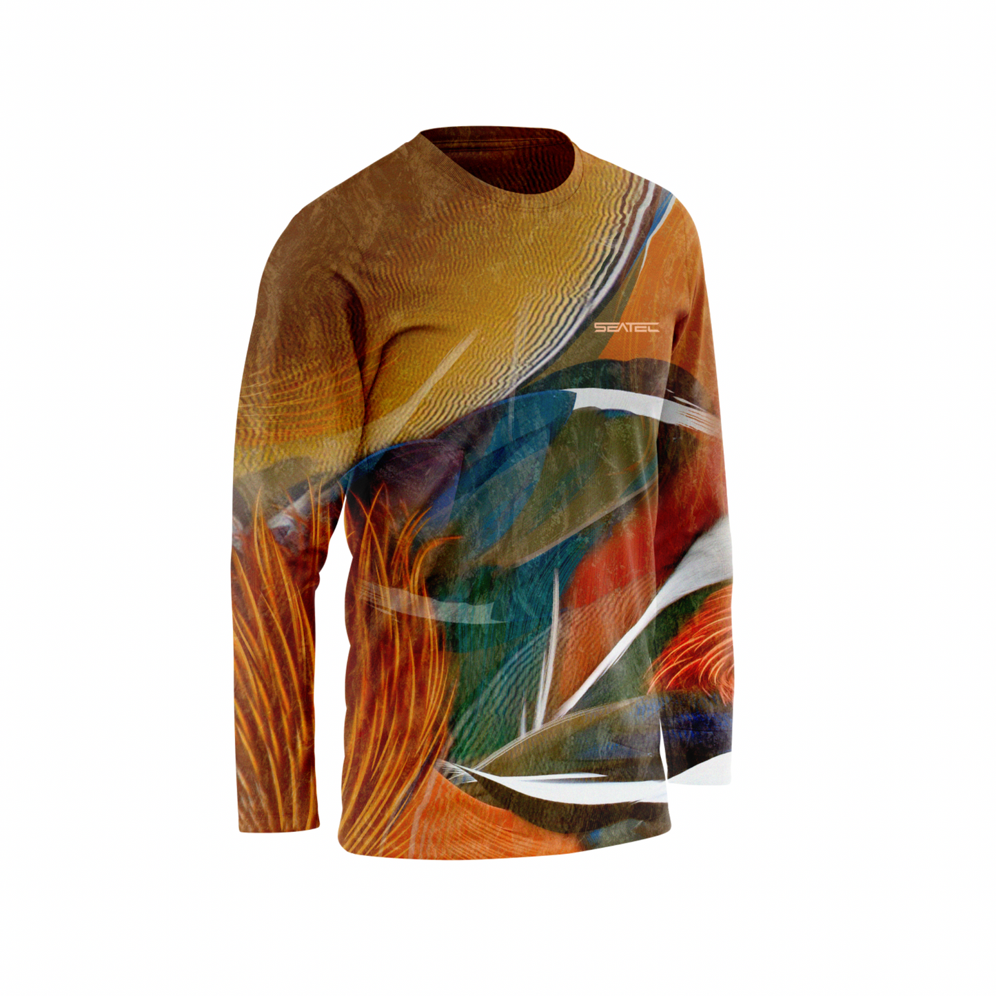 MEN'S SPORT TEC | MANDARIN | CREW