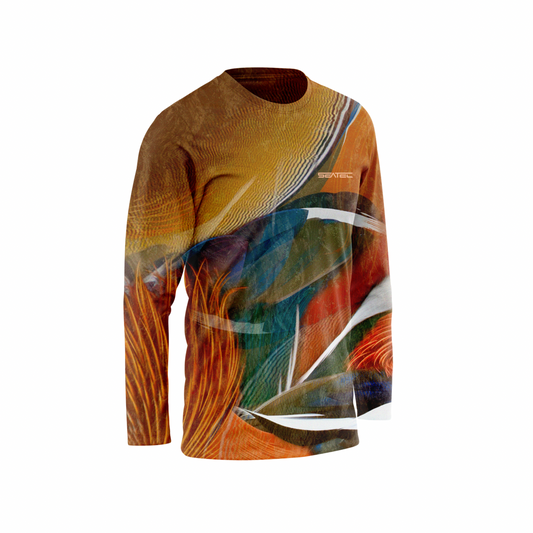 MEN'S SPORT TEC | MANDARIN | CREW