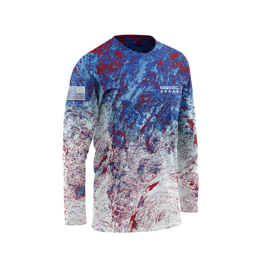 MEN'S SPORT TEC | PATRIOT | CREW