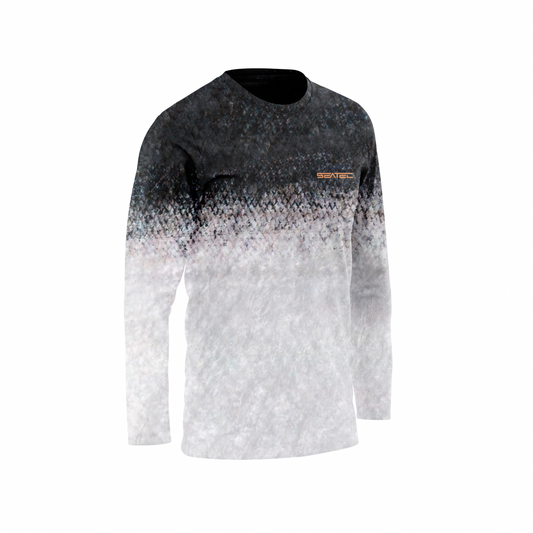 MEN'S SPORT TEC | SALMON | CREW