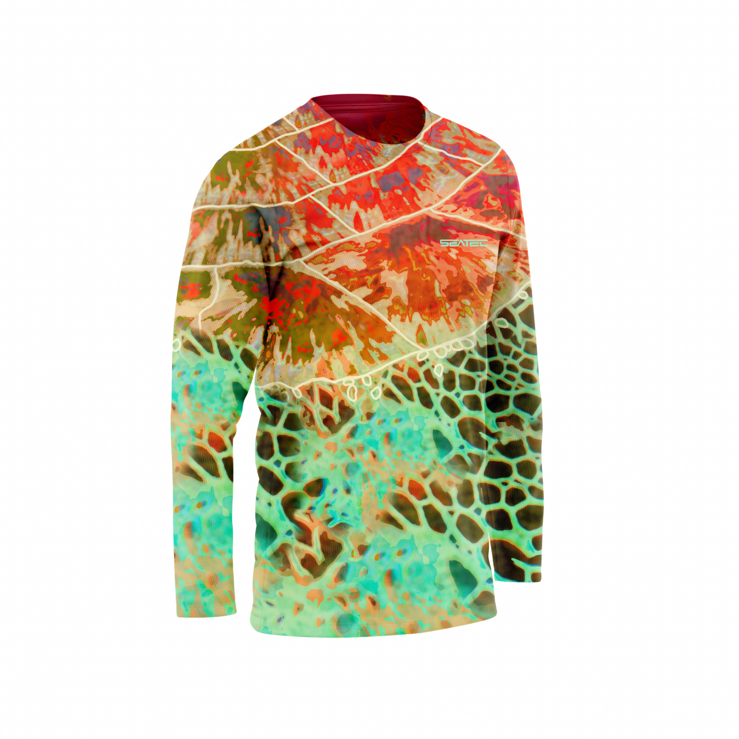 MEN'S SPORT TEC | SEA TURTLE | CREW