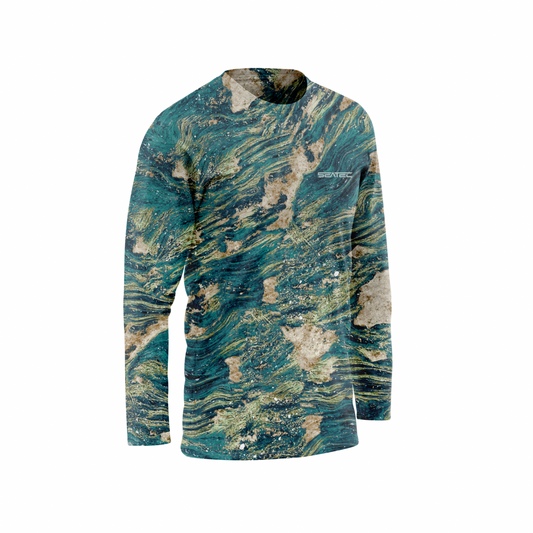 MEN'S SPORT TEC | TERRA | CREW