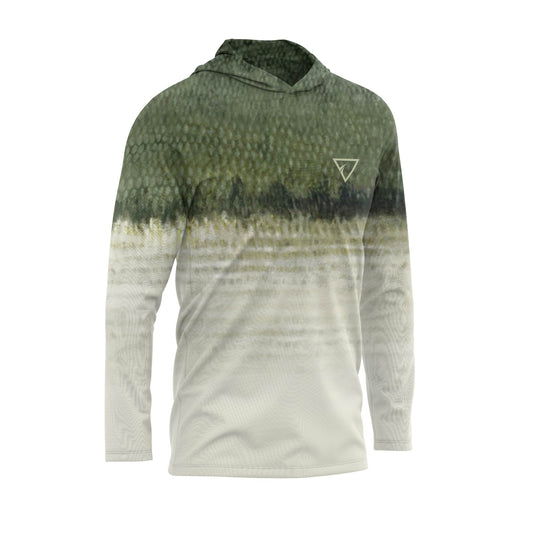 MEN'S SPORT TEC | BASS | HOODED