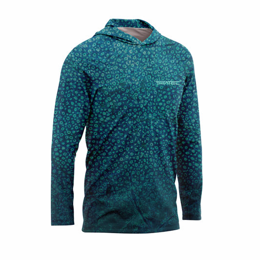 MEN'S SPORT TEC | EAGLE RAY | HOODED