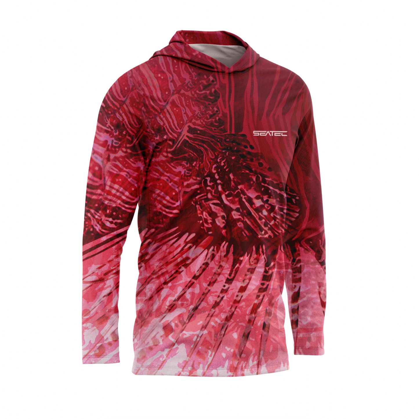 MEN'S SPORT TEC | LIONFISH | HOODED