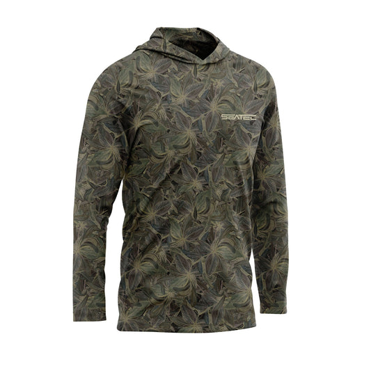 MEN'S SPORT TEC | MANGROVE CAMO | HOODED