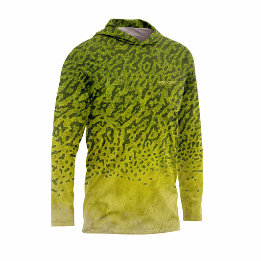 MEN'S SPORT TEC | MORAY EEL | HOODED