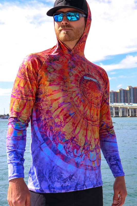 MEN'S SPORT TEC | NAUTILUS | HOODED