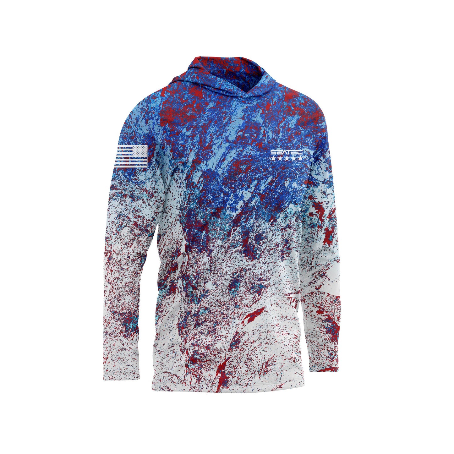 MEN'S SPORT TEC | PATRIOT | HOODED