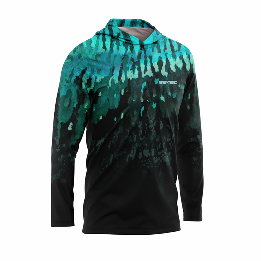 MEN'S SPORT TEC | SNAKEHEAD | HOODED