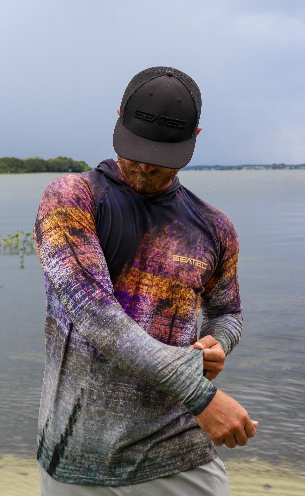 MEN'S SPORT TEC | SWORDFISH | HOODED