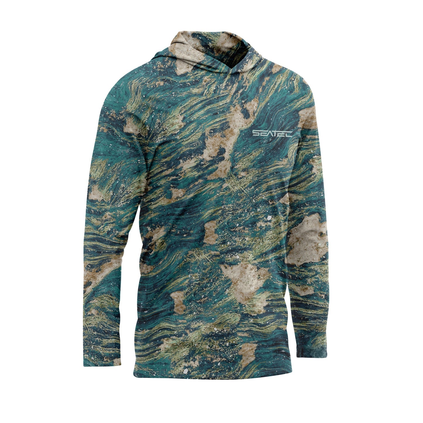 MEN'S SPORT TEC | TERRA | HOODED