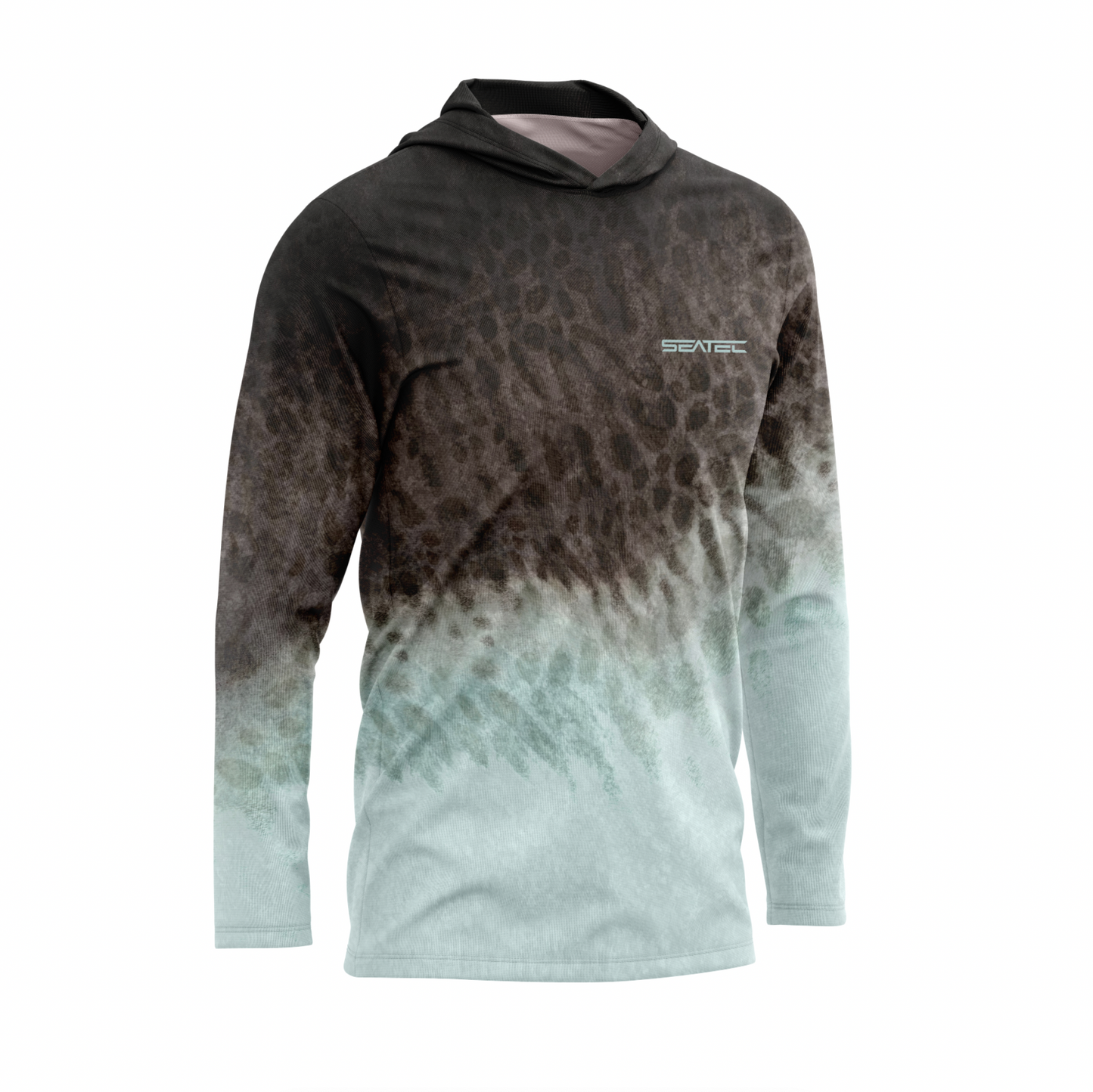 MEN'S SPORT TEC | TIGER SHARK | HOODED