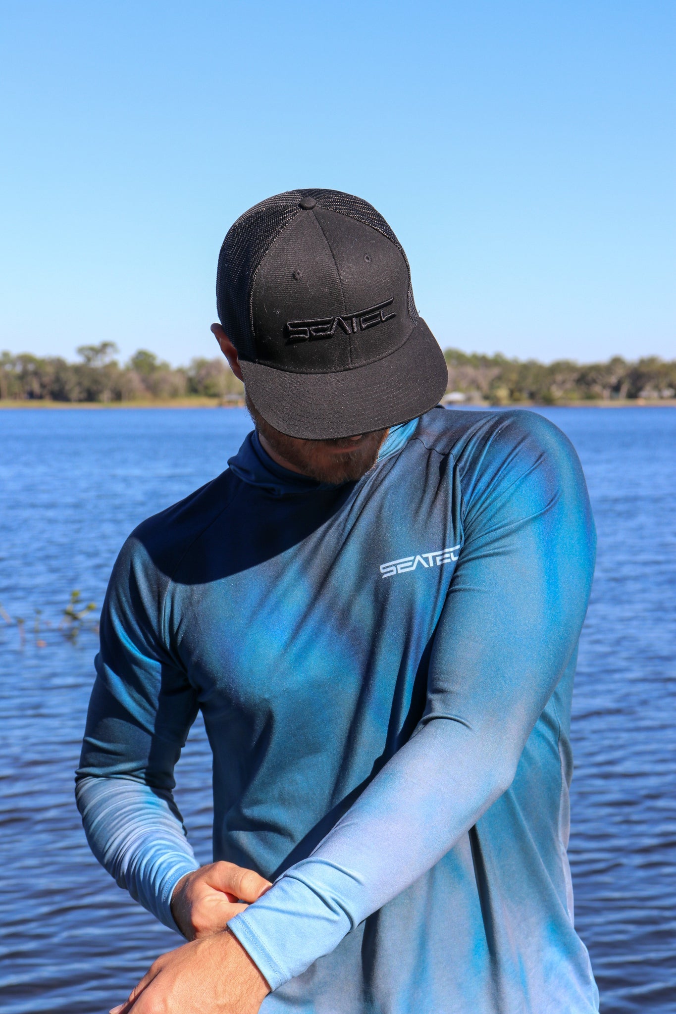 MEN'S SPORT TEC | WAHOO | HOODED