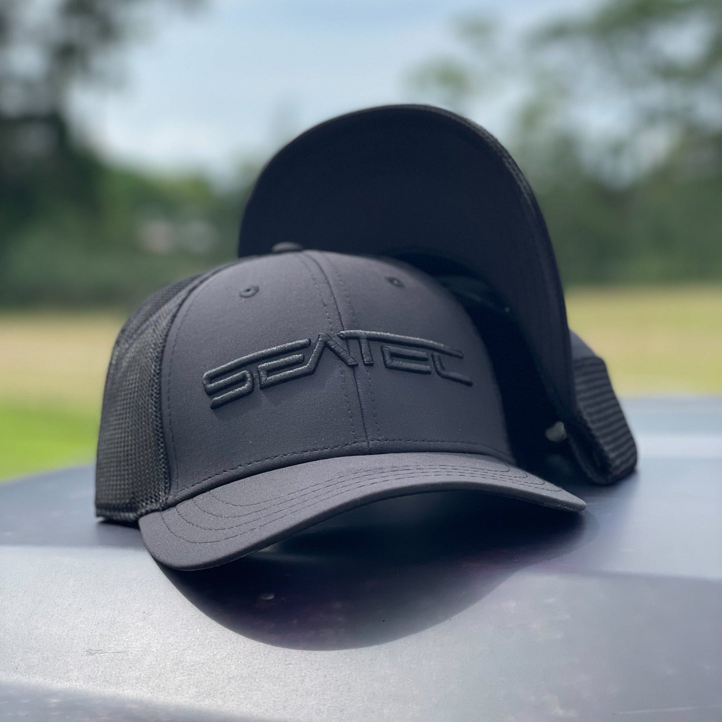 TEC MESH PERFORMANCE HAT | MIDNIGHT