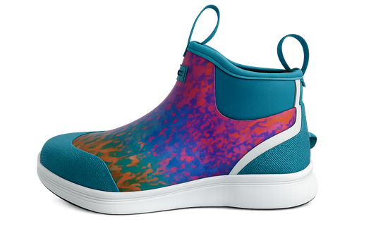 WOMEN'S ELITE DECK BOOT | PARROTFISH