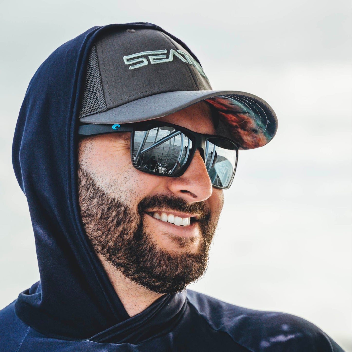 TEC MESH PERFORMANCE HAT | SAILFISH